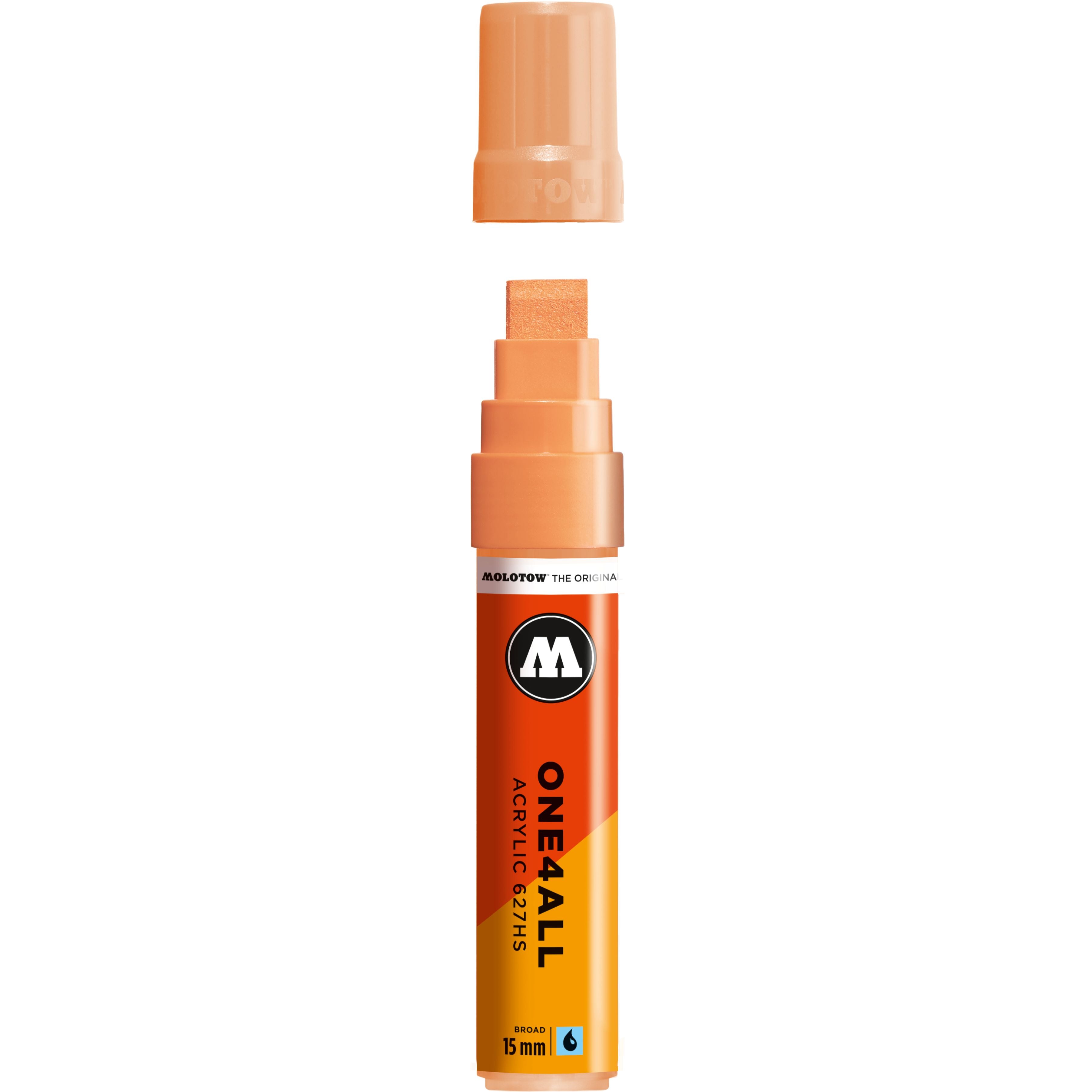 Molotow One4All Paint Marker #117 Peach Pastel