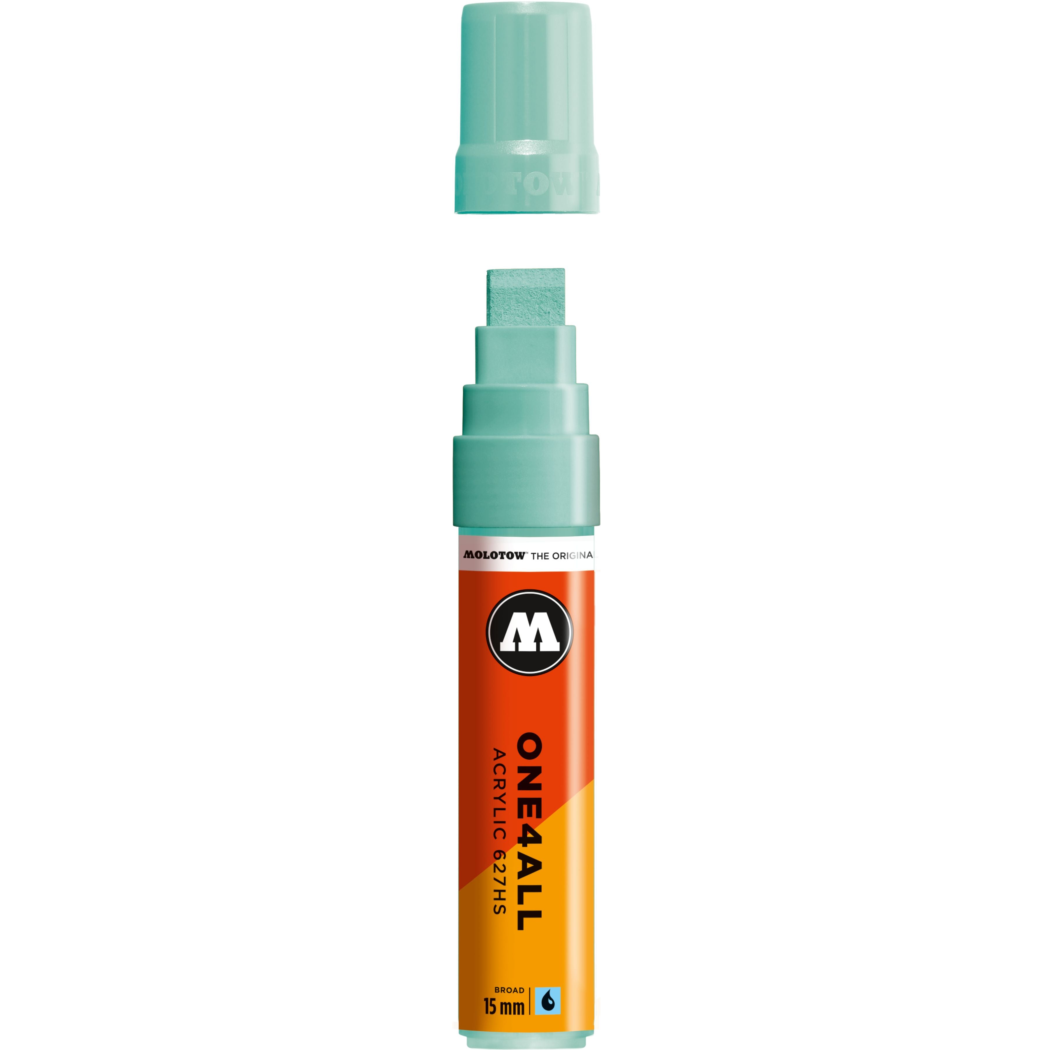 Molotow One4All Paint Marker #020 Lago Blue Pastel