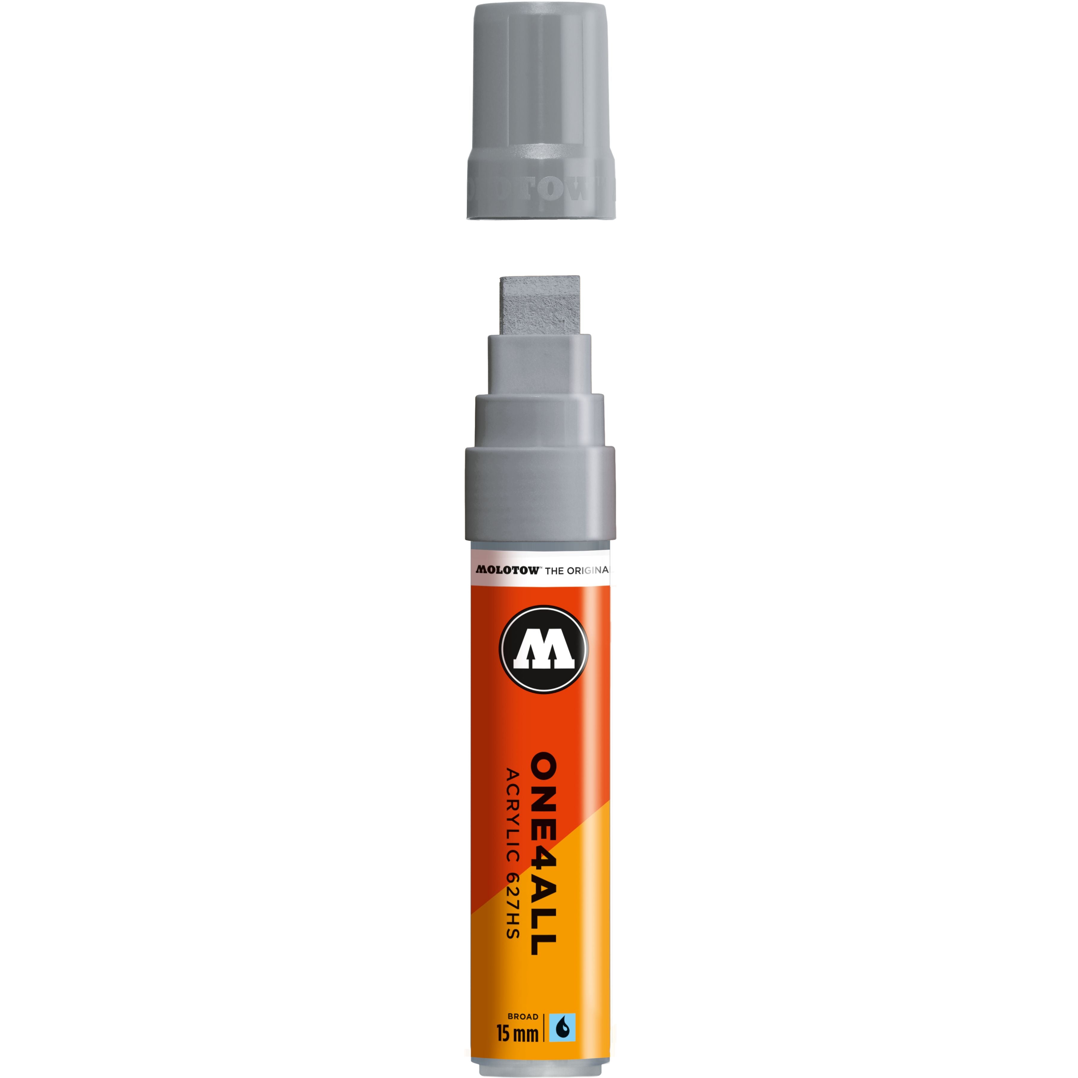 Molotow One4All Paint Marker #203 Cool Grey Pastel