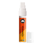 Molotow One4All Paint Marker #251 White Glossy 15mm