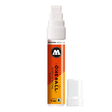 Molotow One4All Paint Marker #251 White Glossy 15mm