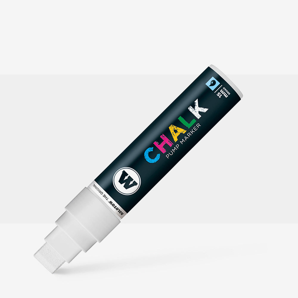 Molotow Chalk Marker #005 White