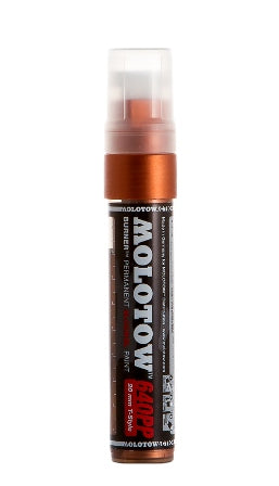 Molotow Burner Marker Copper 20mm
