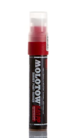 Molotow Burner Marker Red 20mm
