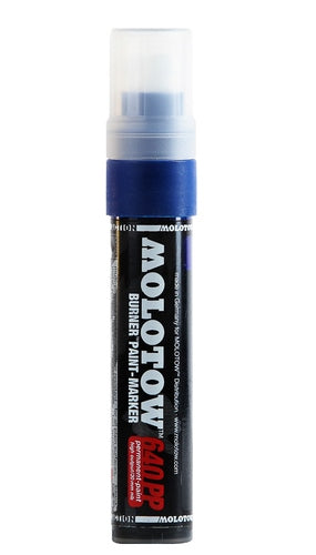 Molotow Burner Marker Blue 20mm
