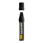 Molotow Coversall Marker 660PI BLACK