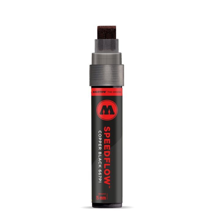 Molotow Speedflow Marker Black