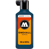 Molotow One4All Paint Refill #027 Petrol 180ml