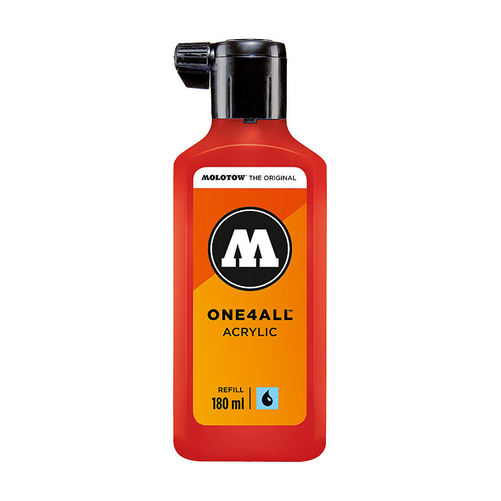 Molotow One4All Paint Refill #085 Dare Orange