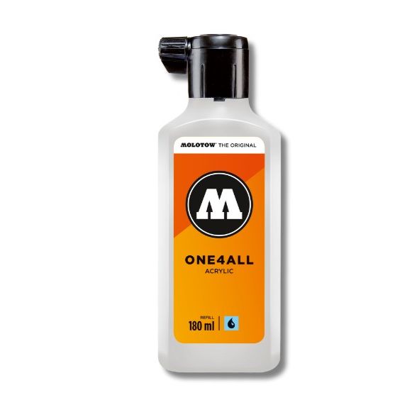 Molotow One4All Paint Refill #160 Signal White