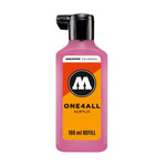 Molotow One4All Paint Refill #200 Neon Pink 180ml