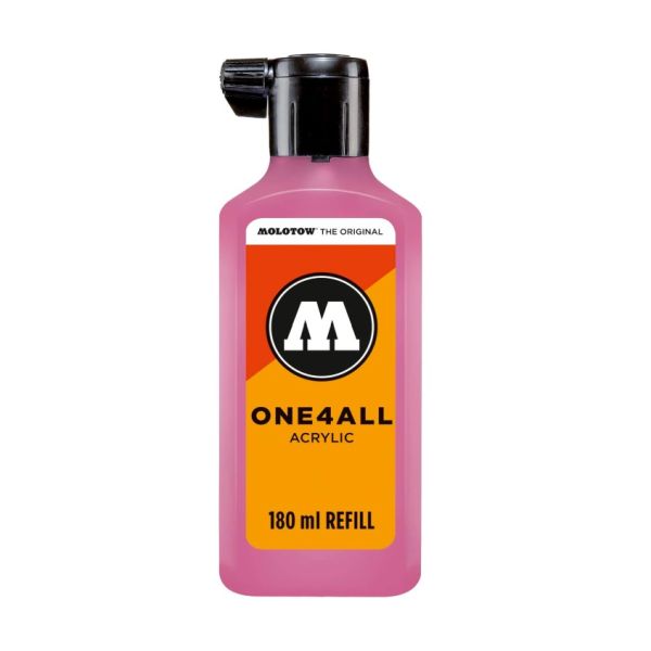 Molotow One4All Paint Refill #200 Neon Pink