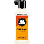 Molotow One4All Paint Refill #229 Nature White 180ml