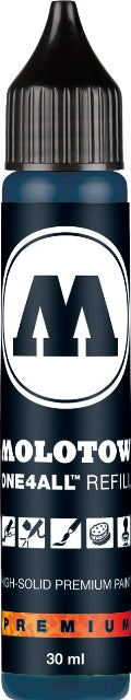 Molotow One4All Paint Refill #027 Petrol 30ml