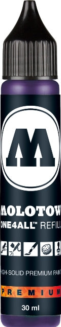 Molotow One4All Paint Refill #043 Violet Dark 30ml