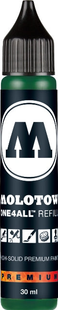 Molotow One4All Paint Refill #096 Mister Green 30ml