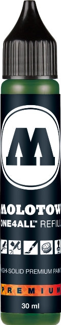 Molotow One4All Paint Refill #145 Future Green 30ml
