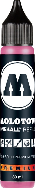 Molotow One4All Paint Refill #200 Neon Pink 30ml