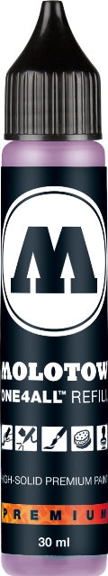 Molotow One4All Paint Refill #201 Lilac Pastel 30ml