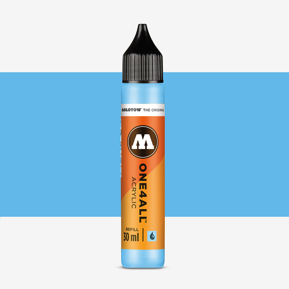 Molotow One4All Paint Refill #202 Ceramic Light Pastel