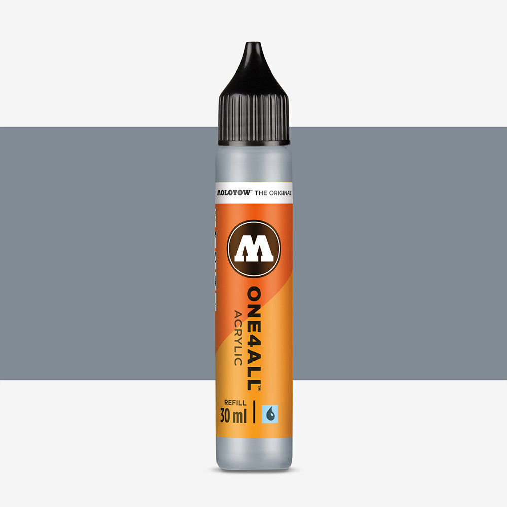 Molotow One4All Paint Refill #203 Cool Grey Pastel