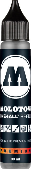 Molotow One4All Paint Refill #203 Cool Grey Pastel 30ml