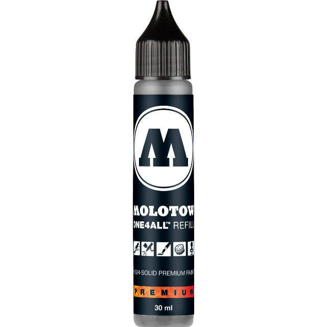Molotow One4All Paint Refill #203 Cool Grey Pastel
