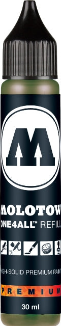 Molotow One4All Paint Refill #205 Amazonas Light 30ml