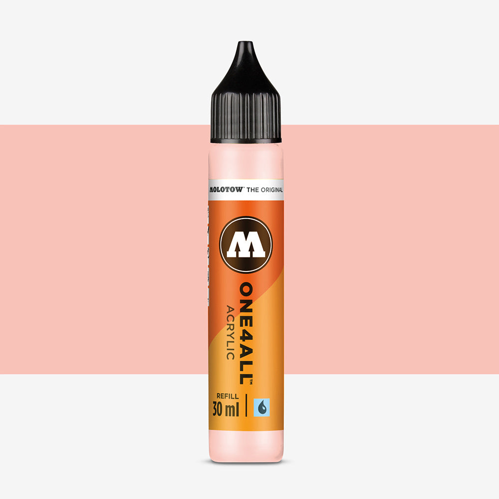 Molotow One4All Paint Refill #207 Powder Pastel