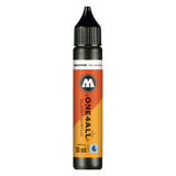 Molotow One4All Paint Refill #252 Black Glossy 30ml