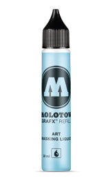 Molotow Masking Liquid Refill 30ml