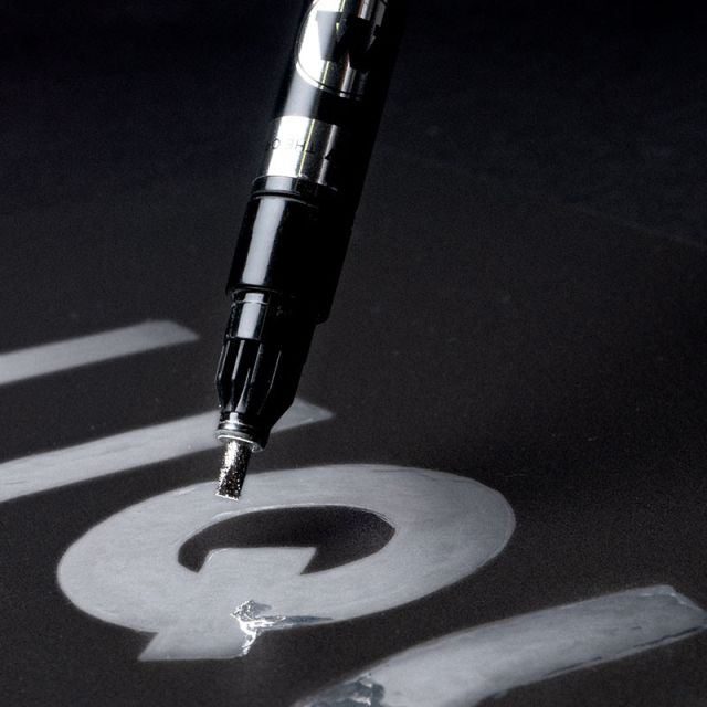 Molotow Liquid Chrome Marker Calligraphy 3mm