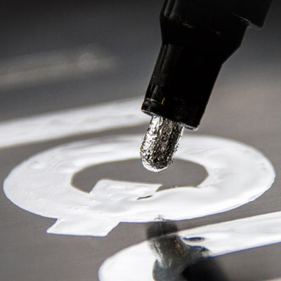 Molotow Liquid Chrome Marker Twin Tip