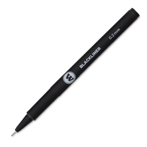 Molotow Blackliner Pen Black