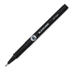 Molotow Blackliner Pen Black