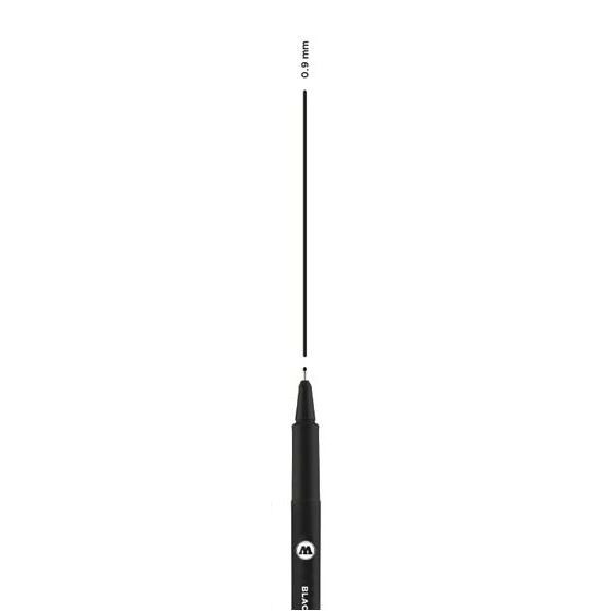 Molotow Blackliner Pen Black