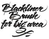 Molotow Blackliner Pen Black Brush