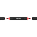 Molotow Sketcher Marker Brush + Chisel Cherry Red Middle