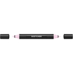 MOLOTOW SKETCHER MARKER BRUSH + CHISEL TENDER PINK