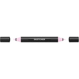Molotow Sketcher Marker Brush + Chisel Tender Pink