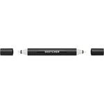 Molotow Sketcher Marker Brush + Chisel Neutral Grey 1
