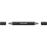 Molotow Sketcher Marker Brush + Chisel Neutral Grey 3