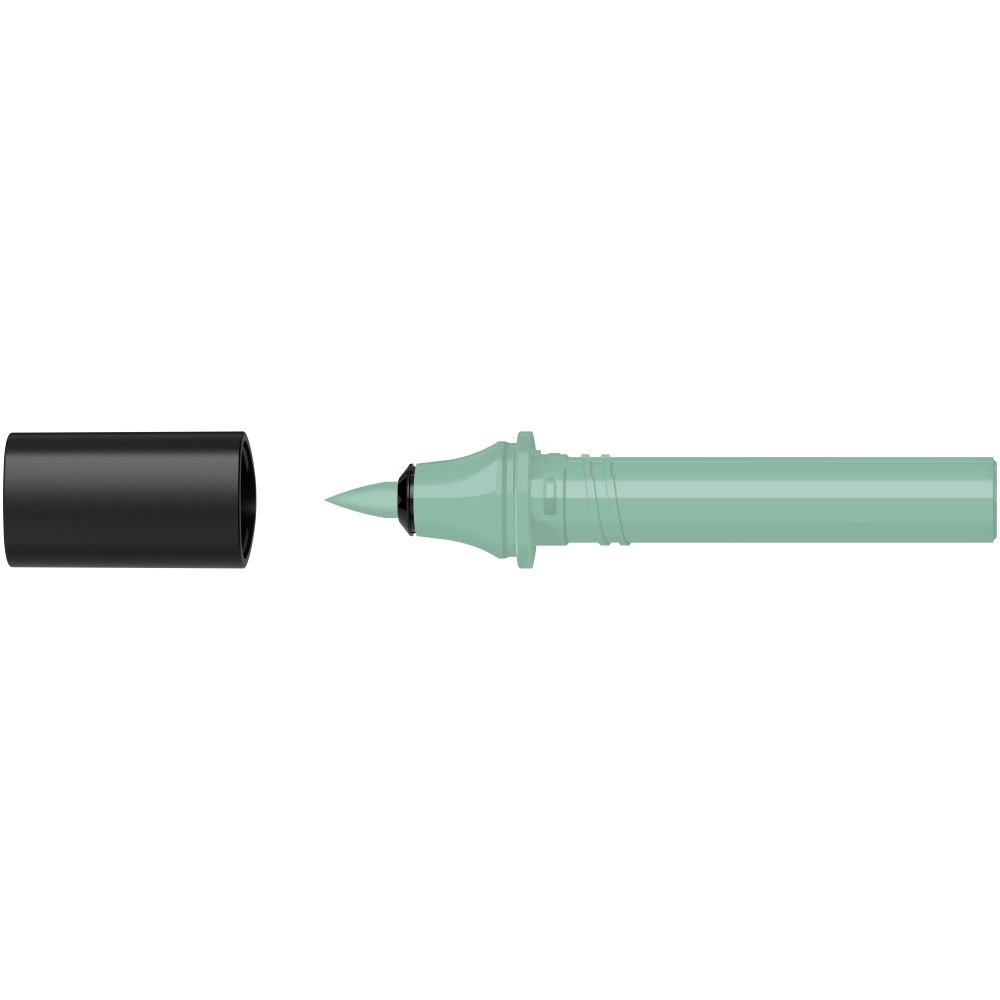 Molotow Sketcher Marker Cartridge Brush Jade