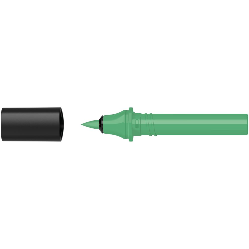 Molotow Sketcher Marker Cartridge Brush Emerald Middle