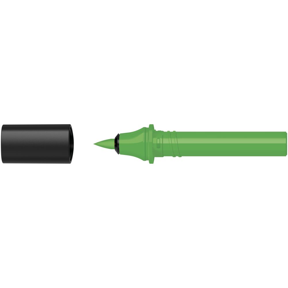 Molotow Sketcher Marker Cartridge Brush Apple Green