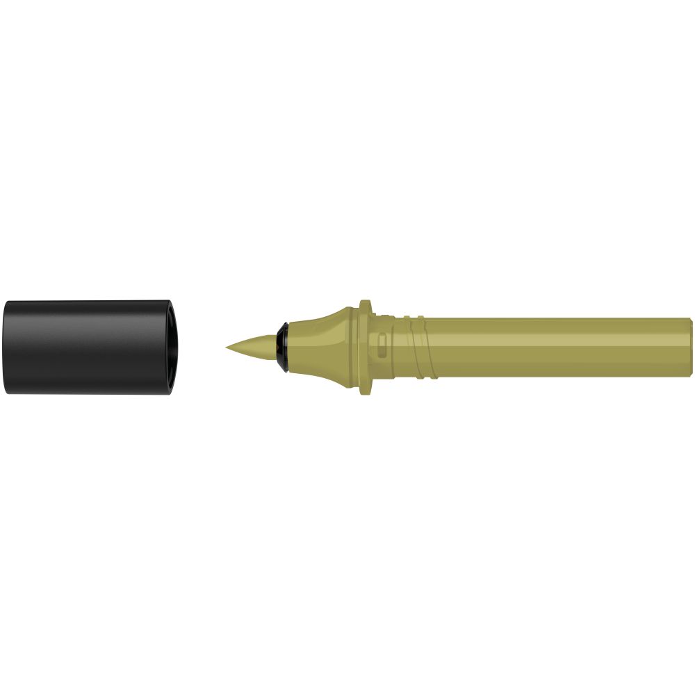 Molotow Sketcher Marker Cartridge Brush Olive Light