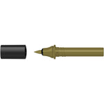 MOLOTOW SKETCHER MARKER CARTRIDGE BRUSH OLIVE