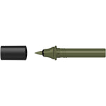 Molotow Sketcher Marker Cartridge Brush Olive Dark