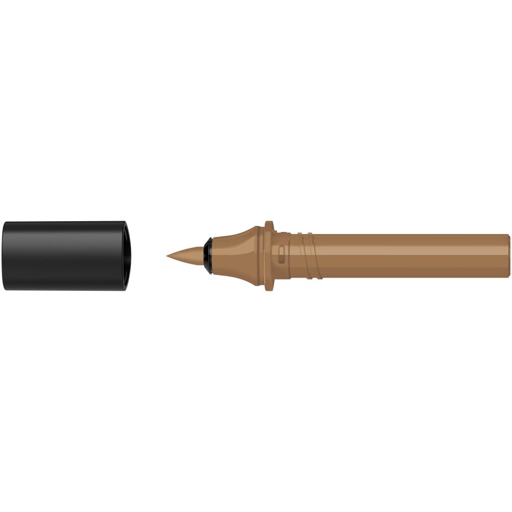 Molotow Sketcher Marker Cartridge Brush Caramel
