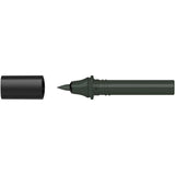 Molotow Sketcher Marker Cartridge Brush Green Grey 5